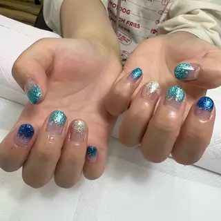 ネイル 【MAXKELLY】 KOBIKI🐾のネイルデザイン