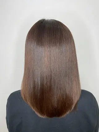 ミディアム カラー 杉田 一浩のヘアスタイル