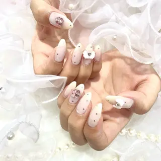 ネイル WISTERIA azusaのネイルデザイン