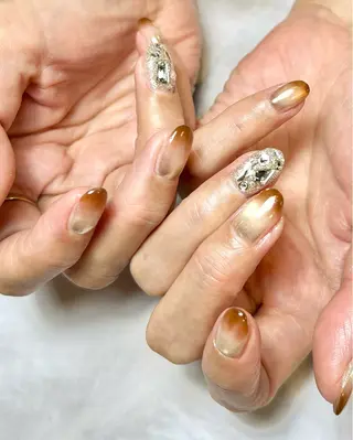 ネイル Reflection marikoのネイルデザイン