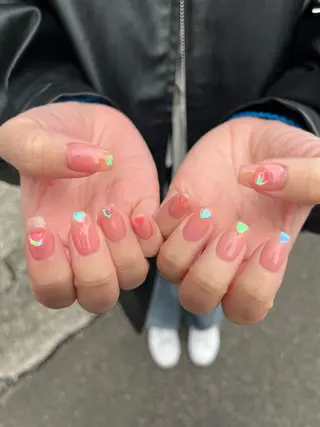 ネイル janma.nail ✳︎akiのネイルデザイン