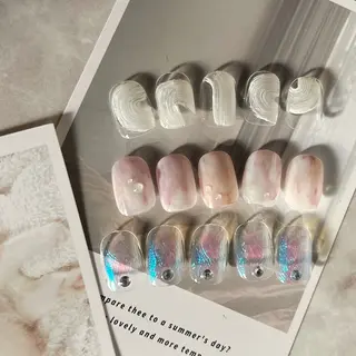 ネイル nail salon amyのネイルデザイン