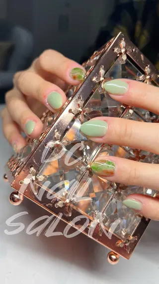 ネイル DC nail salonのネイルデザイン