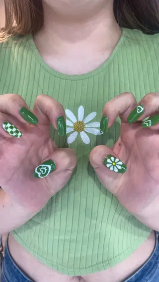 メンズ ネイル designcolo r/似合わせNOKAのその他イメージ