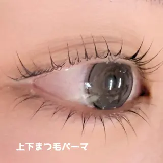 マツエク・マツパ franfika かりごめのマツエク・マツパデザイン