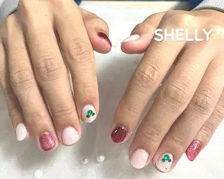 ネイル 翁長 結唯のマツエク・マツパデザイン