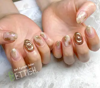 ネイル BETTISH. KUMIKO☺︎︎のネイルデザイン