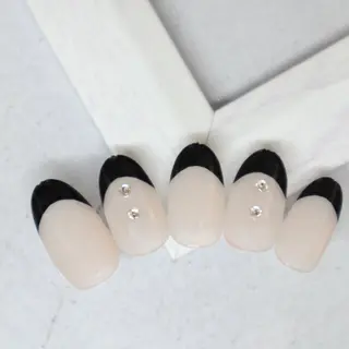 ネイル L‘ねいる 江坂店 エルネイルエサカテンのネイルデザイン