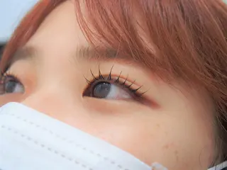 マツエク・マツパ uu 新越谷店のマツエク・マツパデザイン