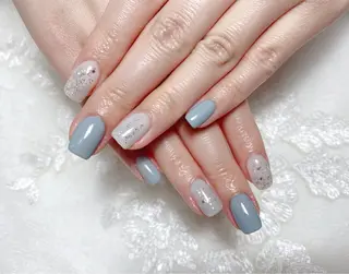 ネイル ユナ 池袋のネイルデザイン