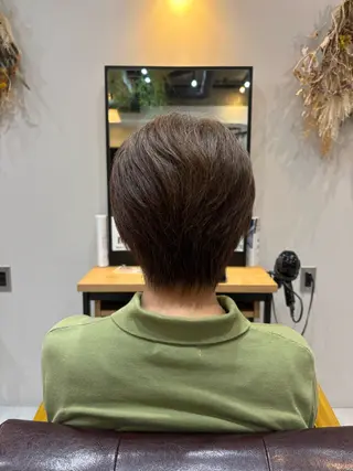 ショート ♡モデル様大募集 FUU♡のヘアスタイル