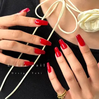 ネイル Lenoa Yukiのネイルデザイン