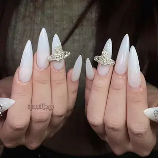 ネイル Dark Honey karinのネイルデザイン