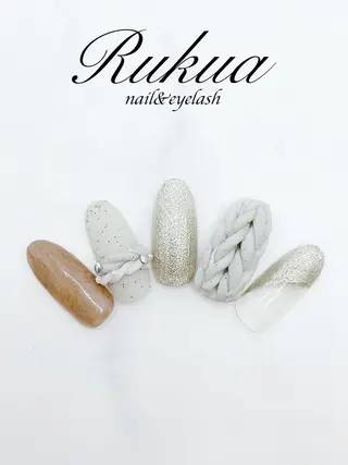 ネイル Rukua Nのマツエク・マツパデザイン