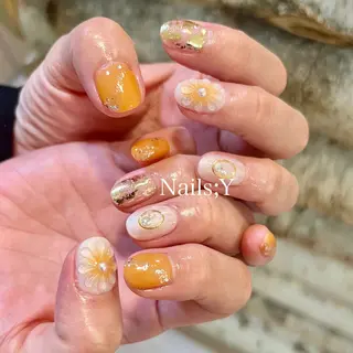 ネイル yo koのネイルデザイン