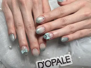 ネイル ドパルネイル 上野店サロンのネイルデザイン