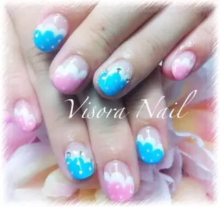 ネイル 美SORA ～ｳﾞｨｿﾗ～のネイルデザイン