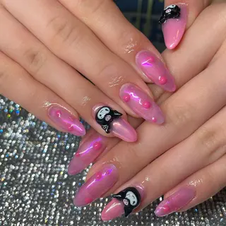 ネイル 【Re:tty】 KUMIのネイルデザイン