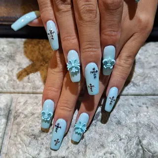 ネイル RounGe町田店 🧸大谷のネイルデザイン