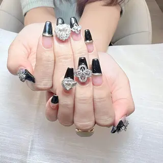 ネイル Anh Nail 歌舞伎町のネイルデザイン