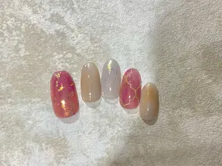 ネイル JurerEye☆ Marikoのネイルデザイン