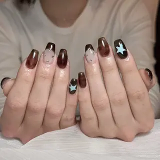 ネイル MIO nail   Osaka所属・Mio nail Osakaのネイルデザイン