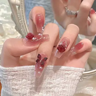 ネイル カジ Watariのネイルデザイン