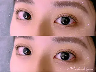 マツエク・マツパ 🐣 TOMOMIのマツエク・マツパデザイン