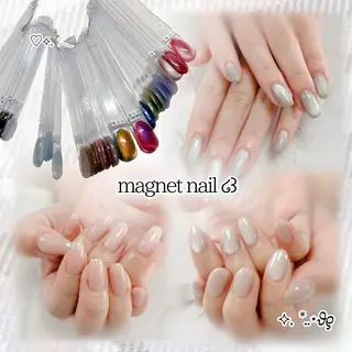 ネイル アネラ もか.⋆𝜗𝜚のネイルデザイン