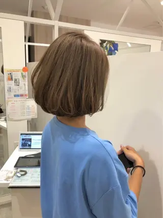 ミディアム 三谷 直哉のヘアスタイル