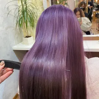 ロング カラー 🌻井上 マリー🌻のヘアスタイル