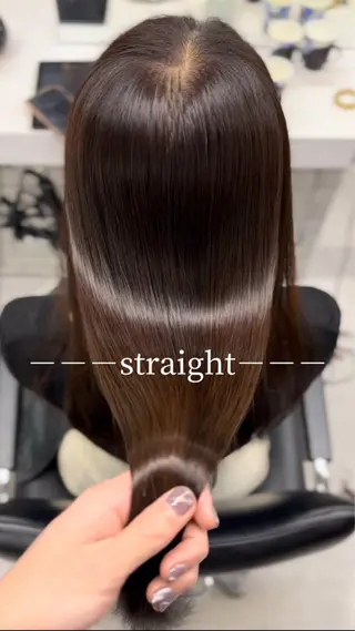 ロング 【Coby代表】 美髪特化♡ RYOのヘアスタイル