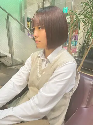 ショート AITOKYO 渋谷店所属・AI TOKYO渋谷 /駿佑のヘアスタイル