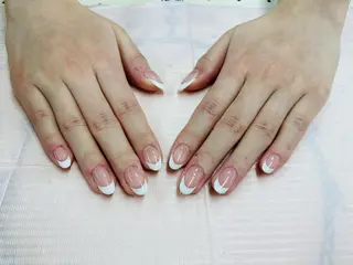 ネイル nail &eye    ADDICT OHORI所属・addict 練習中のネイルデザイン