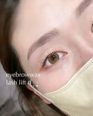 マツエク・マツパ 似合わせ眉毛まつげ✦ haruna⟡⁺.のマツエク・マツパデザイン