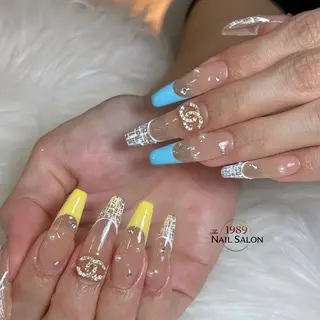 ネイル The 1989 Nail Salonのネイルデザイン