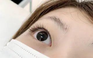 マツエク・マツパ リラコラ所属・リラコラ MEGUMI¨̮♡︎のマツエク・マツパデザイン