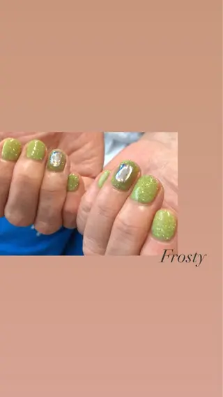 ネイル Mys. 松本結衣のネイルデザイン