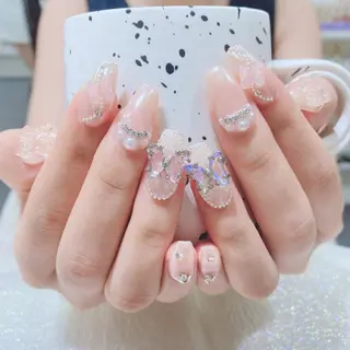 ネイル Queen's ゆなのネイルデザイン