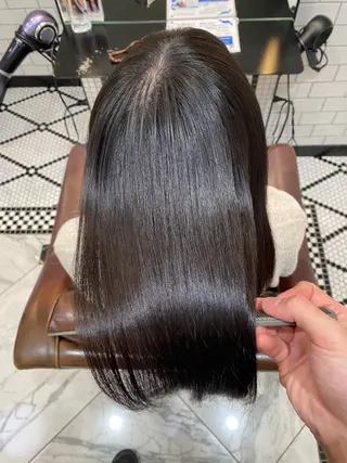 ロング MINX aoyama所属・メンズ特化美容師 / ヒラヤマのヘアスタイル