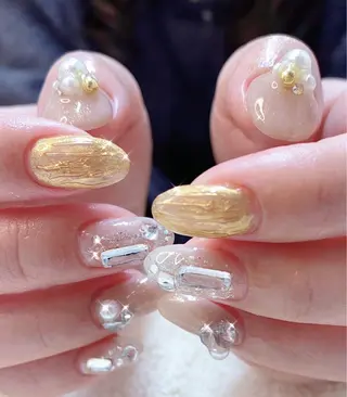 ネイル 大門浜松町 ネイルのネイルデザイン