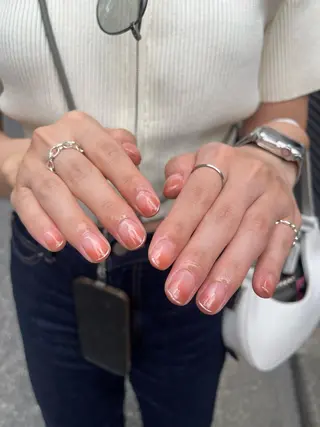 ネイル Yurina. tのネイルデザイン