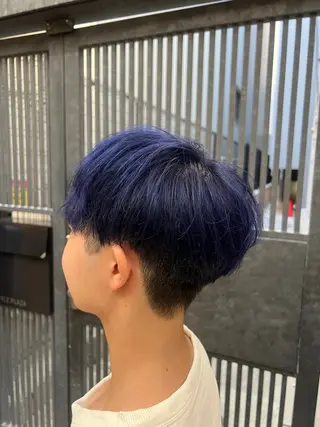 ショート カラー ナチュラル/インナー /牧野 佑菜のヘアスタイル