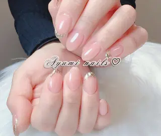 ネイル Ayumi.ネイルサロン所属・🍁Ayumi 💐 Nailsのネイルデザイン