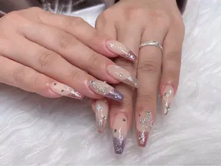 ネイル ミントネイルサロン所属・M 🌟メンズネイリストのネイルデザイン