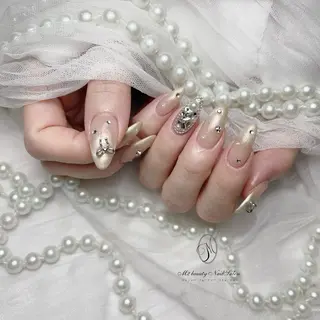 ネイル M2 beauty Nankaのネイルデザイン