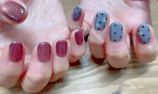 ネイル nailroom  OHANA所属・nailroom OHANA🌴のネイルデザイン