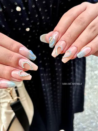 ネイル MRS/ miyu🎀のネイルデザイン