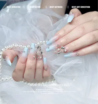 ネイル ちょうのへや所属・ちょうのへや たんたんのネイルデザイン