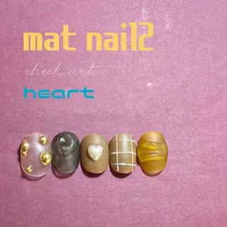 ネイル フリーランス¨̮⃝ ネイリストOKADAのネイルデザイン